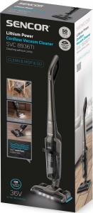 Odkurzacz pionowy Sencor SVC 8936TI 9