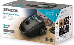 Odkurzacz Sencor SVC 7550TI 4