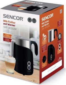 Spieniacz do mleka Sencor SMF 4000BK 7