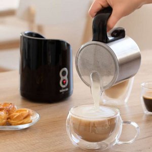 Spieniacz do mleka Sencor SMF 4000BK 9