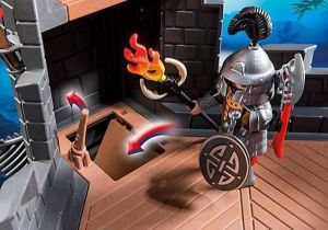 Playmobil Duży azjatycki zamek (5479) 6