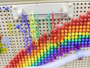 Masterkidz Wolnostojąca Tablica Naukowa Kreatywna STEM Masterkidz 166 x 125 3