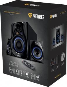 Głośniki komputerowe Yenkee YSP 2101 4