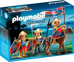 Playmobil Royal Lion Knights Set 6006 1
