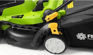 Kosiarka akumulatorowa Fieldmann FZR 70335-A 9
