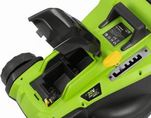 Kosiarka akumulatorowa Fieldmann FZR 70375-0 6