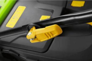 Kosiarka akumulatorowa Fieldmann FZR 70375-0 7