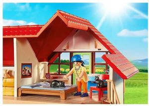 Playmobil Duże gospodarstwo rolne (6120) 5