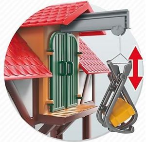 Playmobil Duże gospodarstwo rolne (6120) 8