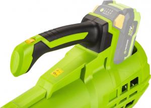 Fieldmann Dmuchawa do liści FZF 70605-0 (50004558) 4