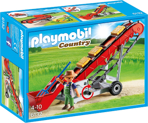 Playmobil Przenośnik taśmowy (6132) 2