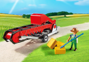 Playmobil Przenośnik taśmowy (6132) 5