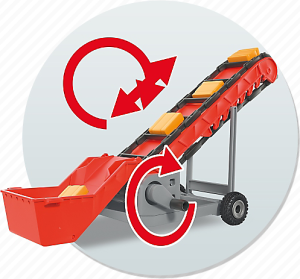 Playmobil Przenośnik taśmowy (6132) 6