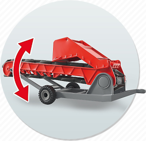 Playmobil Przenośnik taśmowy (6132) 7