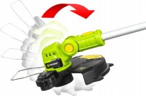 Fieldmann Podkaszarka akumulatorowa FZS 70105-0 6