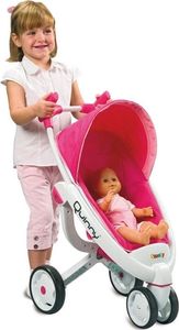 Smoby Wózek dla lalek 5w1 Maxi Cosi Quinny+Ubranko 3