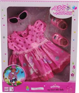 Smoby Wózek dla lalek 5w1 Maxi Cosi Quinny+Ubranko 4