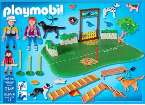 Playmobil szkoła dla psów (6145) 3