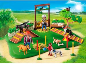 Playmobil szkoła dla psów (6145) 1