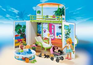 Playmobil 6159 słoneczny taras 1