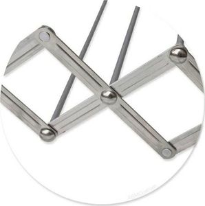 Suszarka na pranie Artweger Suszarka ścienna RuckZuck 5