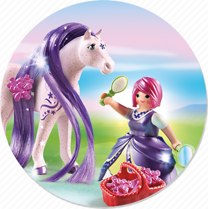 Playmobil Księżniczka Viola (6167) 4