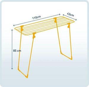 Suszarka na pranie Rorets Nano 2929-90000 3