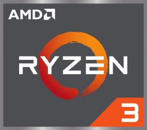 Procesor AMD Ryzen 3 4300GE, 3.5 GHz, 4 MB, MPK (100-100000151MPK) 1