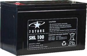 Comex Akumulator 7 Stars SHL100 12V/110Ah 1