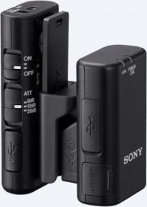 Mikrofon Sony ECM-W2B 6