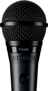 Mikrofon Shure PGA58-QTR-E 2