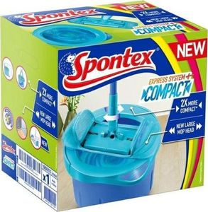 Mop Spontex Express System Plus Compact (500000003) z wiadrem 2