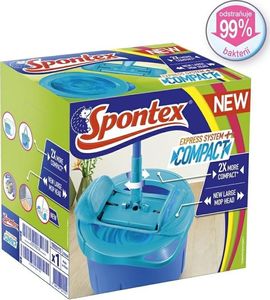 Mop Spontex Express System Plus Compact (500000003) z wiadrem 5