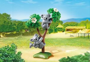Playmobil Koala Family (6654) 1