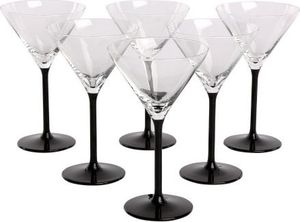 Lumarko onyx kpl.6 kieliszków martini 260ml 2