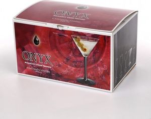 Lumarko onyx kpl.6 kieliszków martini 260ml 5