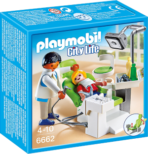 Playmobil Dentysta (6662) 2
