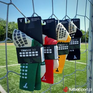 Trusox Skarpety piłkarskie Trusox 3.0 Cushion S737397 niebieski 34-38,5 2