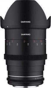 Obiektyw Samyang Sony E 35 mm F/1.5 MF MK2 VDSLR 1