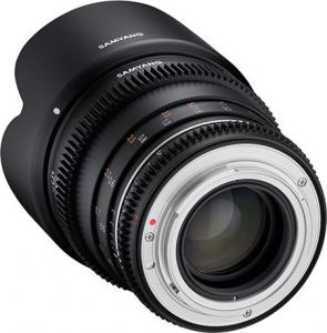 Obiektyw Samyang Sony E 50 mm F/1.5 MF MK2 VDSLR 2