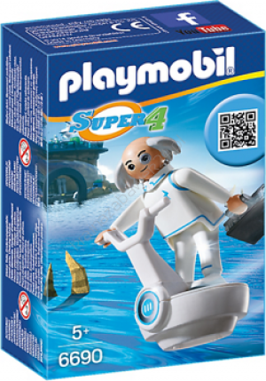 Playmobil Dr. X (6690) 1