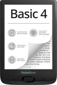 Czytnik PocketBook Basic 4 (PB606-E-WW) 1