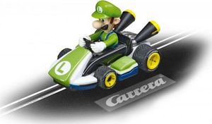 Carrera Samochód do toru FIRST Nintendo Mario Kart - Luigi  (20065020) 1