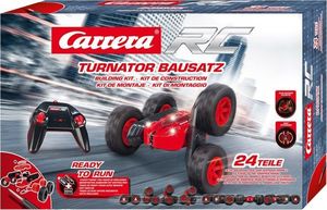 Carrera Carrera RC Carrera RC 2,4GHz Turnator Building Kit 370240010 1