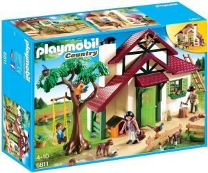 Playmobil Dom na wsi 6811 1