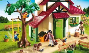 Playmobil Dom na wsi 6811 2