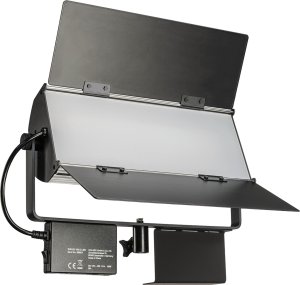 Lampa studyjna Walimex walimex pro Sirius 160 LED 65W Daylight Fluorescent Light 2