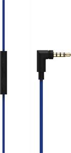 Słuchawki uRAGE ChatZ Niebieskie (113783) 2