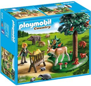 Playmobil Pasza dla zwierząt - 6815 1
