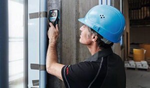 Bosch D-TECT 120 Cordless Detector 4